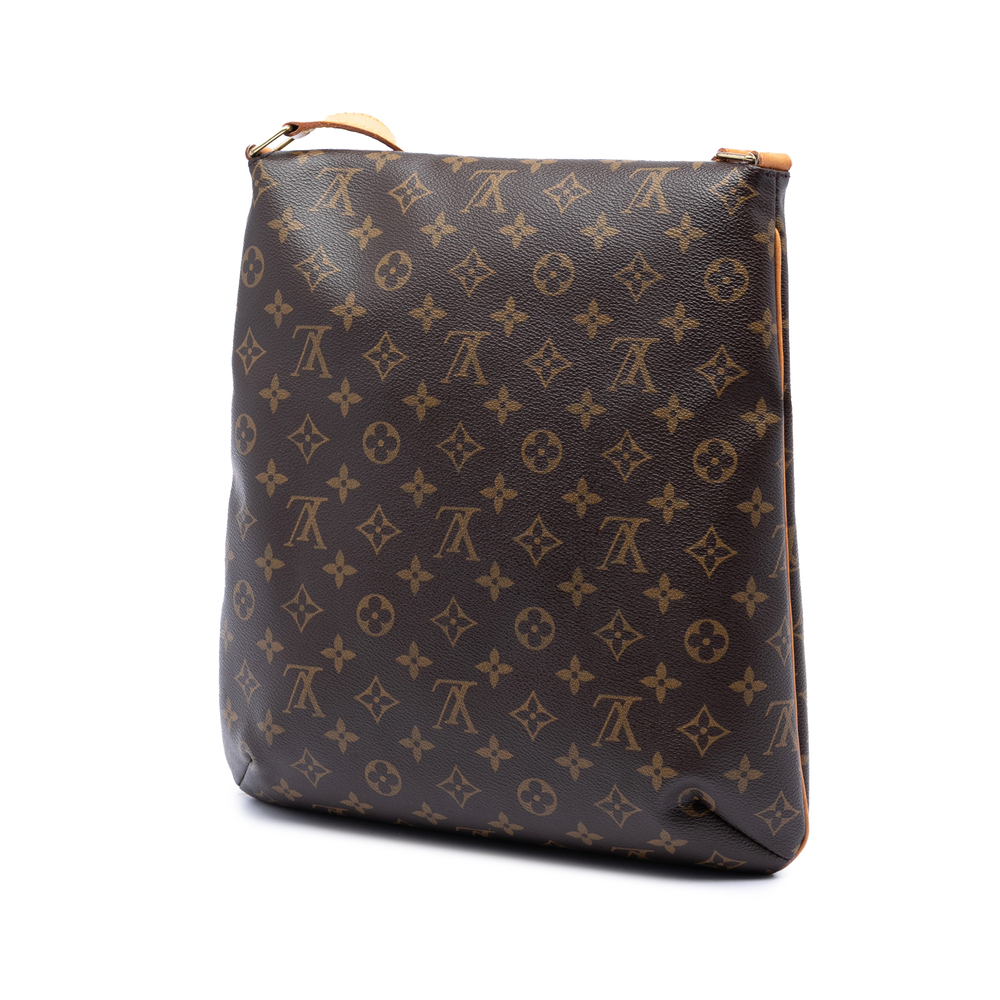 Pre-Loved Louis Vuitton Monogram Musette Salsa Long Strap - Picture 2 of 7